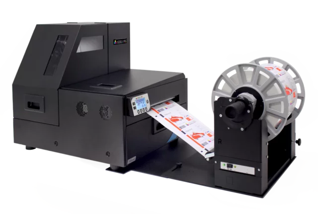 Afinia L801 / L801 Plus - Produkcyjna drukarka do etykiet